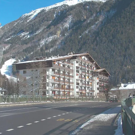 Les Periades By Interhome Apartament Chamonix