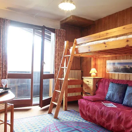 Apartment Les Periades By Interhome Chamonix
