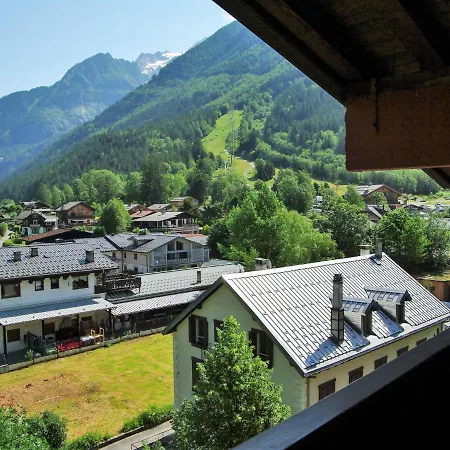 Les Periades By Interhome Chamonix Mont Blanc