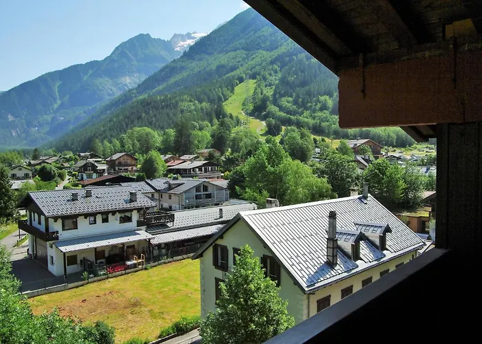 Les Periades By Interhome Chamonix