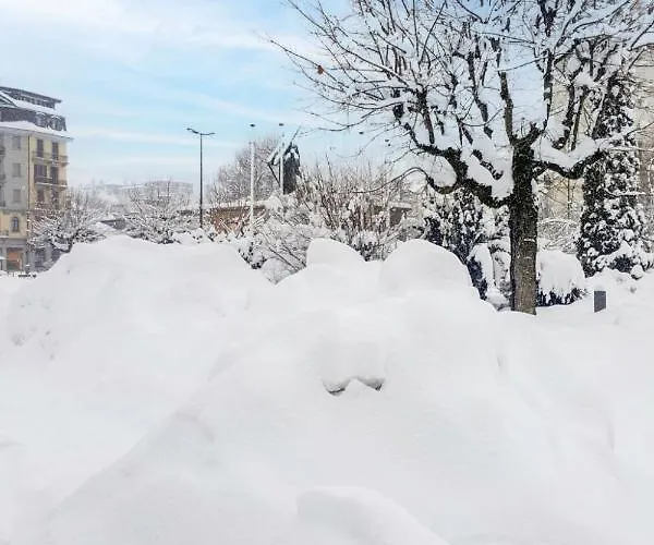 Apartment Les Periades By Interhome Chamonix