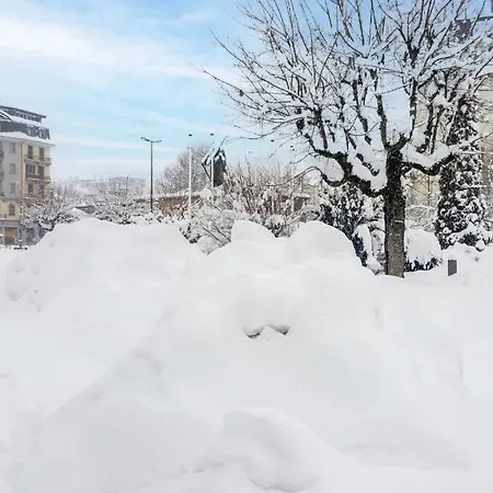 Lägenhet Les Periades By Interhome Chamonix