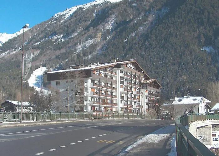Les Periades By Interhome Lejlighed Chamonix
