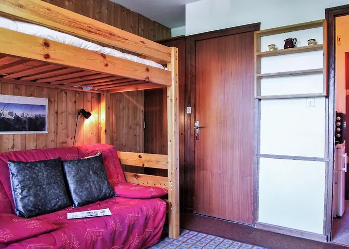 Lejlighed Les Periades By Interhome Chamonix